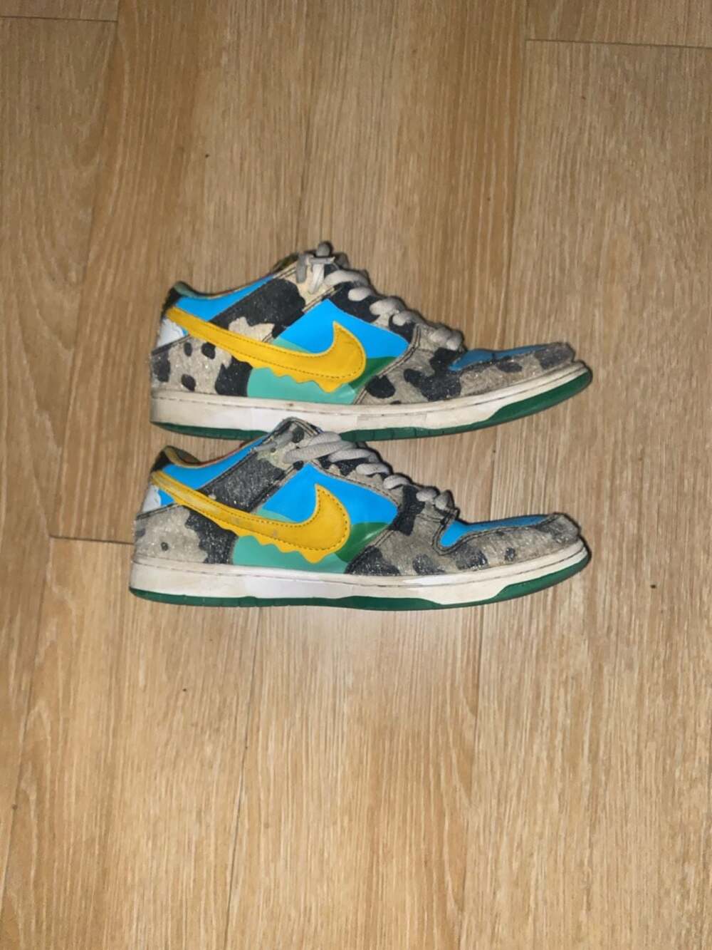 Nike SB Dunk Low Chunky Dunky Sneakers